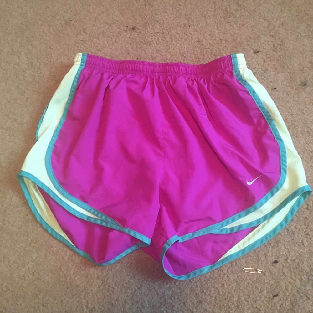 Pink Nike Shorts